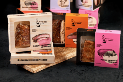 包裝 | 肉制品包裝設(shè)計欣賞