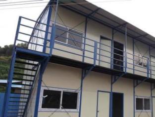 彩鋼房與活動房 靈活實(shí)用的建筑解決方案